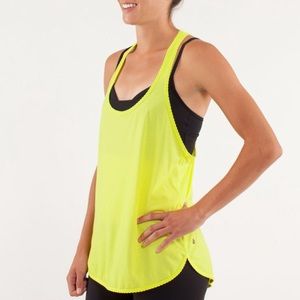 Lululemon 105 F Singlet
